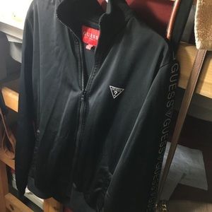 Gues track jacket